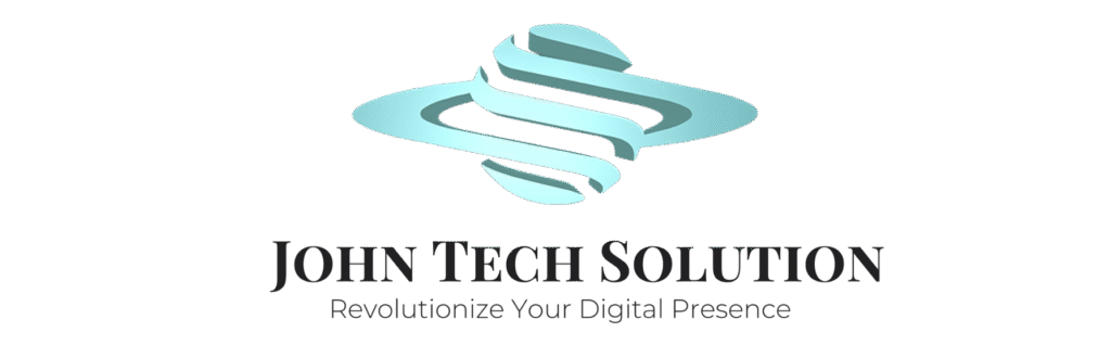 John Tech Solution Logo