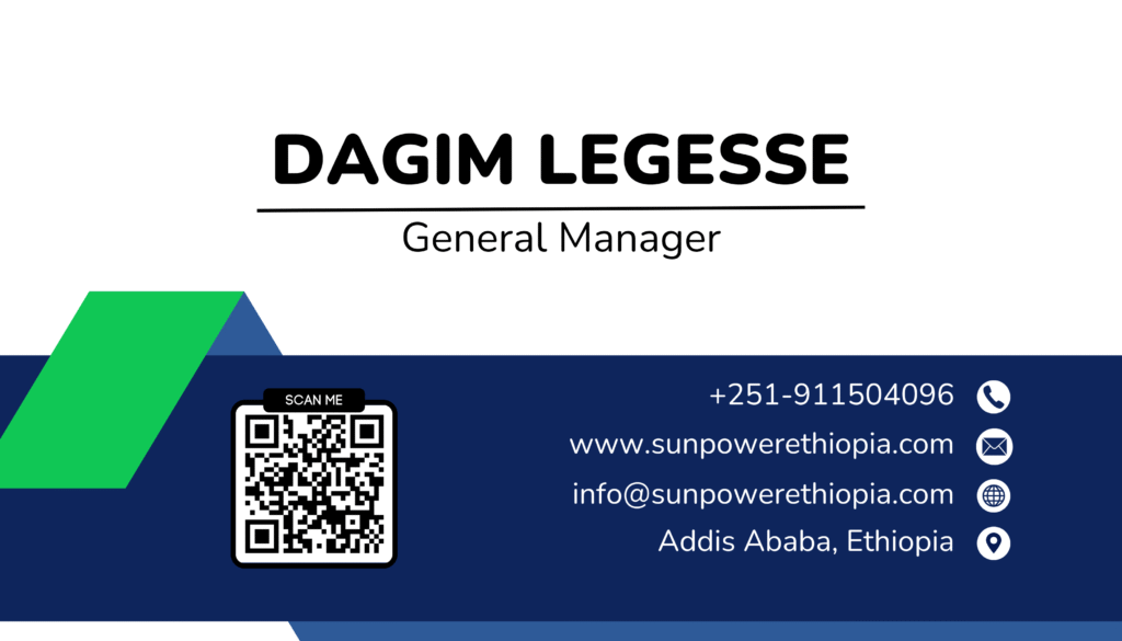 Business Card Back Side