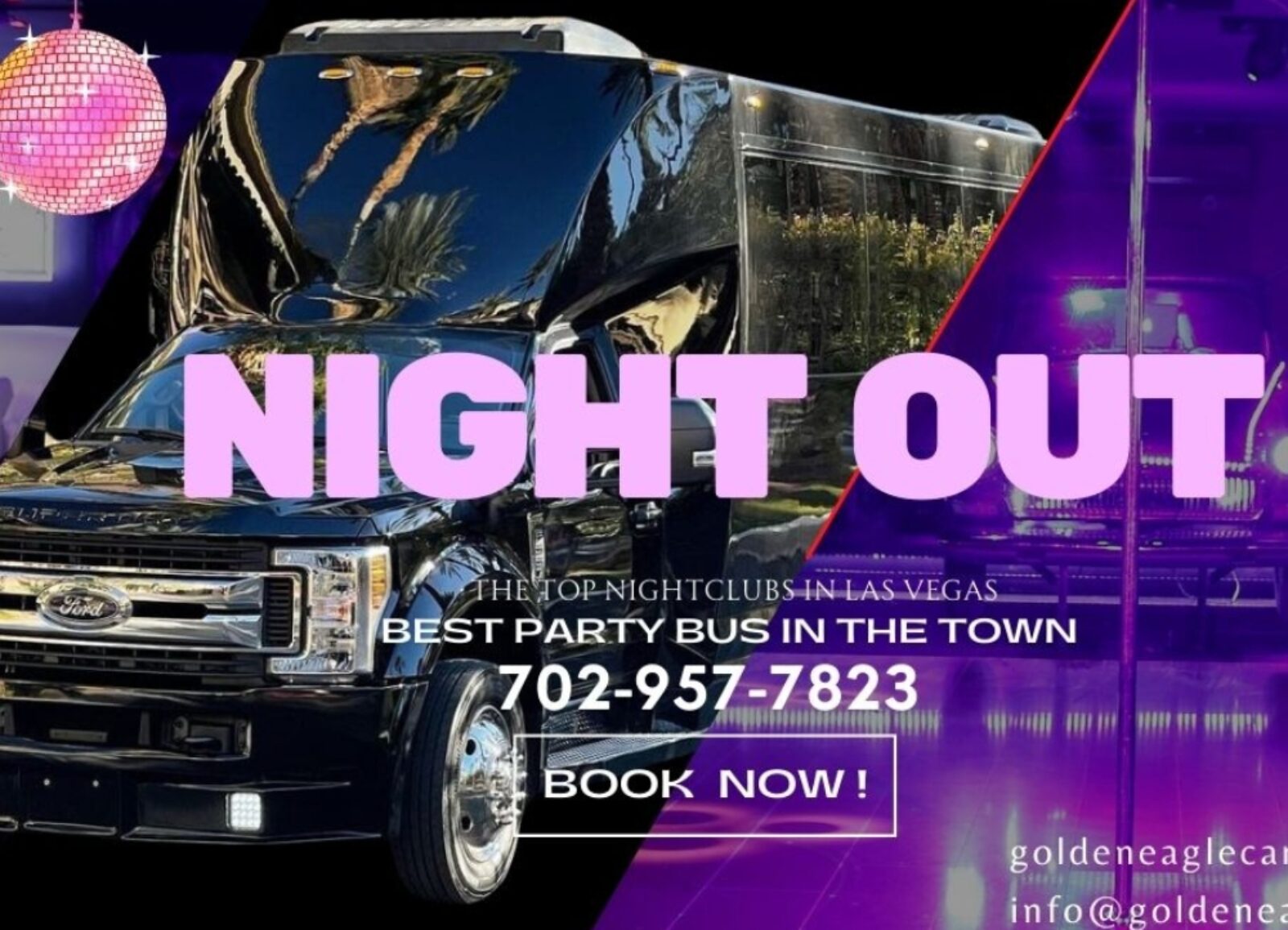 Golden Eagle Car Service