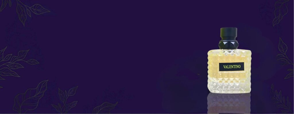 Valentino For Women Header